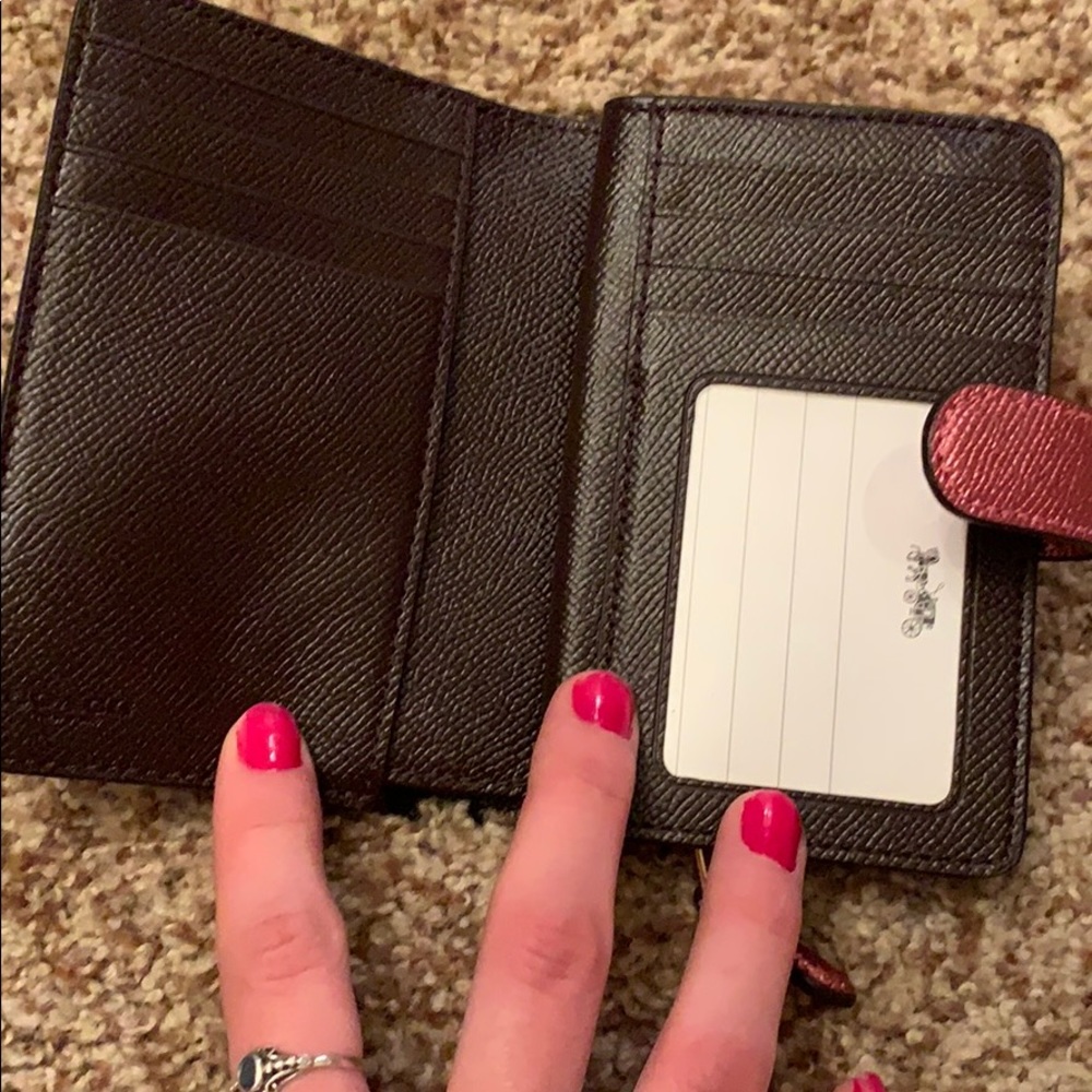 Coach wallet - Picture 2 of 7